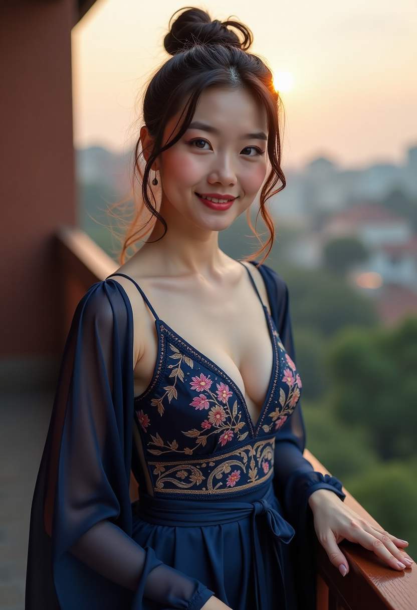 少年逐浪剧照
